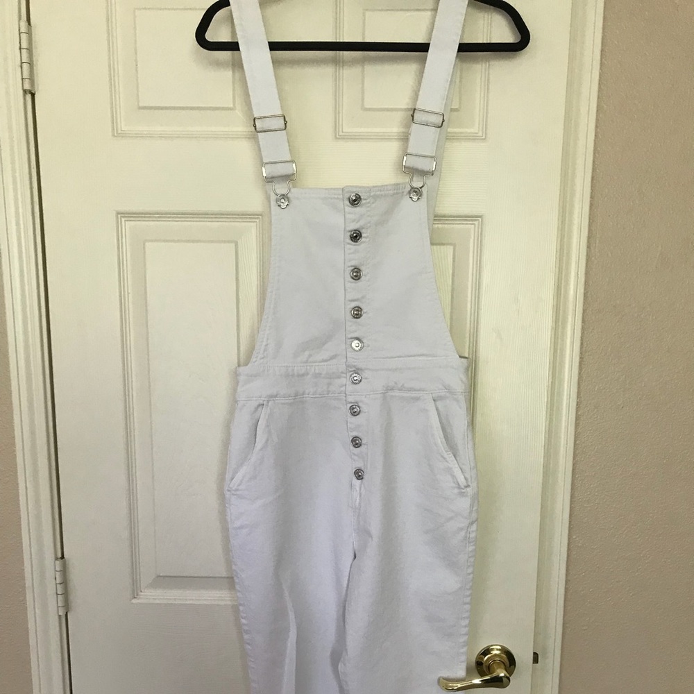 7 of All Mankind Overalls